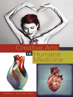 cover image of Creative Arts in Humane Medicine